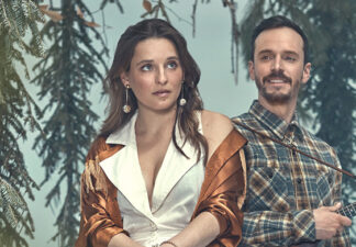 Veranda & Julie Lagarrigue