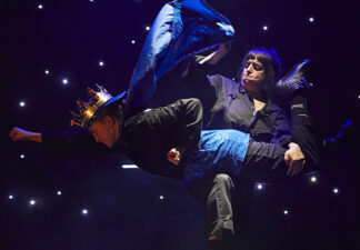 Kosmos - Ceux qui marchent & Entre Chiens et Loups © Marie-Hélène Tercafs