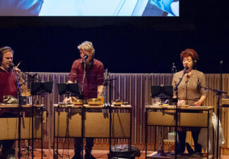 Zaï Zaï - Collectif Mensuel © Véronique Vercheval