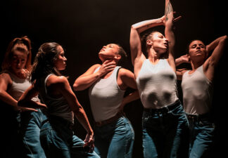 Affranchies - Compagnie Bahia © Duy-Laurent Tran