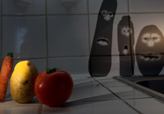 Sinon on te mange © collectif Nouvelle Hydre