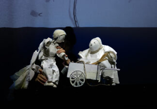 Un bateau - Sans Soucis © Claude Boisnard