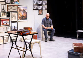 La Disparition de Josef Mengele - l'idée du Nord © Jean-Philippe Larribe