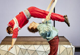 Et la mer s'est mise à brûler - Una © Christophe Raynaud de Lage